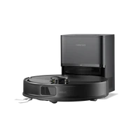 Robotski usisavač ROBOROCK Q10 VF+, sa samopraznećom stanicom, crni