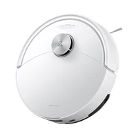 Robotski usisavač ROBOROCK Q10 VF+, sa samopraznećom stanicom, bijeli