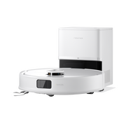 Robotski usisavač ROBOROCK Q10 VF+, sa samopraznećom stanicom, bijeli