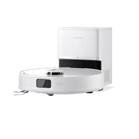 Robotski usisavač ROBOROCK Q10 VF+, sa samopraznećom stanicom, bijeli