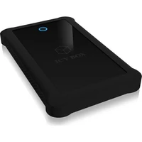 Kućište ICY BOX IB-233U3-B za 2.5" SATA HDD/SSD, USB 3.0