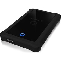 Kućište ICY BOX IB-233U3-B za 2.5" SATA HDD/SSD, USB 3.0