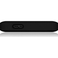 Kućište ICY BOX IB-233U3-B za 2.5" SATA HDD/SSD, USB 3.0