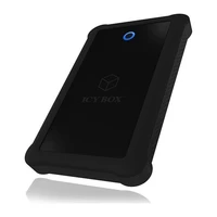 Kućište ICY BOX IB-233U3-B za 2.5" SATA HDD/SSD, USB 3.0