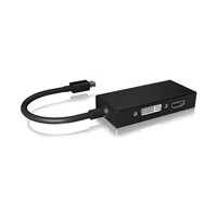 Pretvarač ICY BOX IB-AC1032, Mini DisplayPort na DVI/HDMI/VGA
