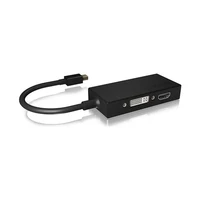 Pretvarač ICY BOX IB-AC1032, Mini DisplayPort na DVI/HDMI/VGA