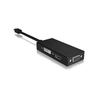 Pretvarač ICY BOX IB-AC1032, Mini DisplayPort na DVI/HDMI/VGA