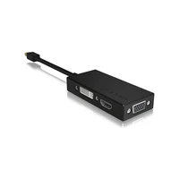 Pretvarač ICY BOX IB-AC1032, Mini DisplayPort na DVI/HDMI/VGA