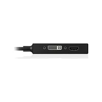 Pretvarač ICY BOX IB-AC1032, Mini DisplayPort na DVI/HDMI/VGA