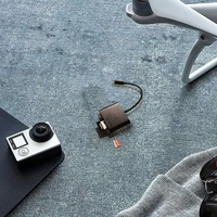 Čitač kartica ICY BOX IB-CR301-C3, USB-C, CF/SD/microSD