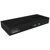 Priključna stanica ICY BOX IB-DK2246AC, hibridna 11 u 1, USB-C, s DisplayLink