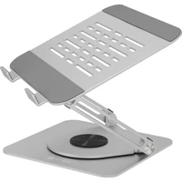 Nosač ICY BOX IB-NH300-R, rotirajući, za prijenosnike do 17"
