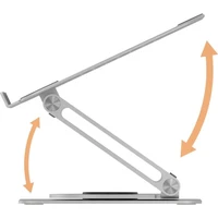Nosač ICY BOX IB-NH300-R, rotirajući, za prijenosnike do 17"