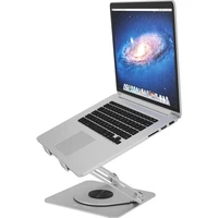 Nosač ICY BOX IB-NH300-R, rotirajući, za prijenosnike do 17"
