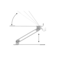 Nosač ICY BOX IB-NH300 za prijenosnike do 17"