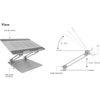Nosač ICY BOX IB-NH300 za prijenosnike do 17"