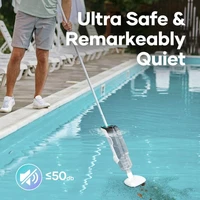 Usisavač za bazen AIPER Pilot H2, ručni, baterijski