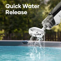 Usisavač za bazen AIPER Pilot H2, ručni, baterijski