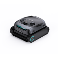 Robotski usisavač za bazen AIPER Scuba X1, baterijski