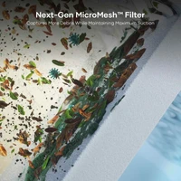 Robotski usisavač za bazen AIPER Scuba X1 Pro Max, baterijski