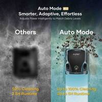 Robotski usisavač za bazen AIPER Scuba X1 Pro Max, baterijski