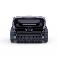 Robotski usisavač za bazen AIPER Scuba X1 Pro Max, baterijski