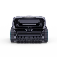 Robotski usisavač za bazen AIPER Scuba X1 Pro Max, baterijski