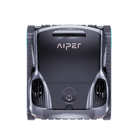 Robotski usisavač za bazen AIPER Scuba X1 Pro Max, baterijski