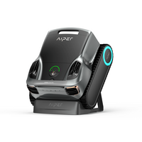 Robotski usisavač za bazen AIPER Scuba X1 Pro Max, baterijski