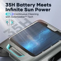 Skimmer za bazen AIPER Surfer S2, bežični