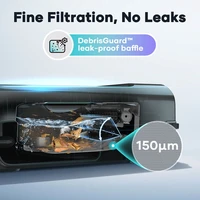 Skimmer za bazen AIPER Surfer S2, bežični