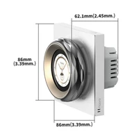 Pametni upravljač AQARA V1 (DS-K01D)