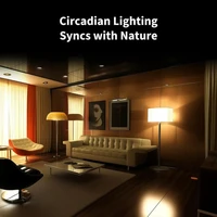 Pametna LED žarulja AQARA T2, E27 RGB CCT