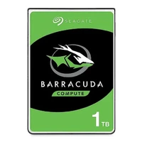 Tvrdi disk 1 TB, SEAGATE BarraCuda, 2.5", 5400 rpm, 128 MB, 7 mm (ST1000LM048)