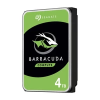 Tvrdi disk 4 TB, SEAGATE BarraCuda, 3.5", SATA III, 256 MB, 5400 rpm (ST4000DM004)