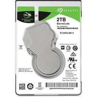 Tvrdi disk 2 TB, SEAGATE BarraCuda, 2.5", 5400 rpm, 128 MB, 7 mm (ST2000LM015)
