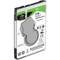 Tvrdi disk 2 TB, SEAGATE BarraCuda, 2.5", 5400 rpm, 128 MB, 7 mm (ST2000LM015)