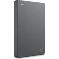 Eksterni tvrdi disk 1 TB, SEAGATE Basic Portable, 2.5", USB 3.0 (STJL1000400)