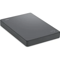 Eksterni tvrdi disk 5 TB, SEAGATE Basic Portable, 2.5", USB 3.0 (STJL5000400)