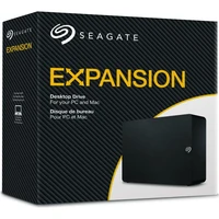 Eksterni tvrdi disk 4 TB, SEAGATE Expansion Desktop, 3.5", USB 3.0 (STKP4000400)