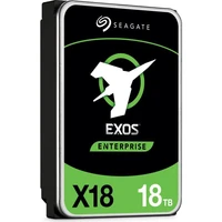 Tvrdi disk 18 TB, SEAGATE Exos X18, 256 MB, 7200 rpm (ST18000NM000J)