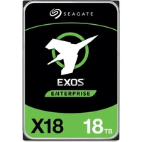 Tvrdi disk 18 TB, SEAGATE Exos X18, 256 MB, 7200 rpm (ST18000NM000J)