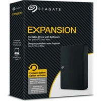 Eksterni tvrdi disk 5 TB, SEAGATE Expansion Portable, 2.5", USB 3.0 (STKM5000400)
