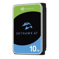Tvrdi disk 10 TB, SEAGATE SkyHawk AI, SATA III, 7200 rpm, 256 MB (ST10000VE001)
