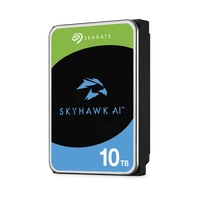 Tvrdi disk 10 TB, SEAGATE SkyHawk AI, SATA III, 7200 rpm, 256 MB (ST10000VE001)