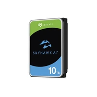 Tvrdi disk 10 TB, SEAGATE SkyHawk AI, SATA III, 7200 rpm, 256 MB (ST10000VE001)