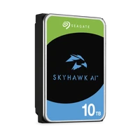 Tvrdi disk 10 TB, SEAGATE SkyHawk AI, SATA III, 7200 rpm, 256 MB (ST10000VE001)