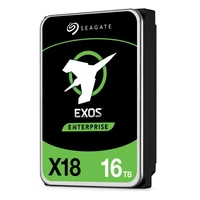 Tvrdi disk 16 TB, SEAGATE Exos X18, 256 MB cache, 7200 rpm (ST16000NM000J)