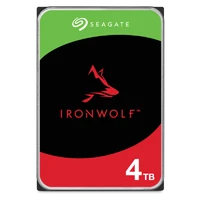 Tvrdi disk 4 TB, SEAGATE IronWolf, SATA III, 256 MB (ST4000VN006)