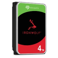 Tvrdi disk 4 TB, SEAGATE IronWolf, SATA III, 256 MB (ST4000VN006)
